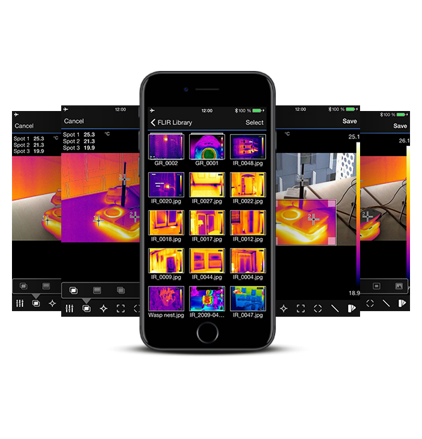 Flir Tools