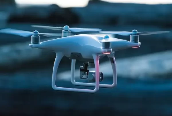 drone untuk pemetaan