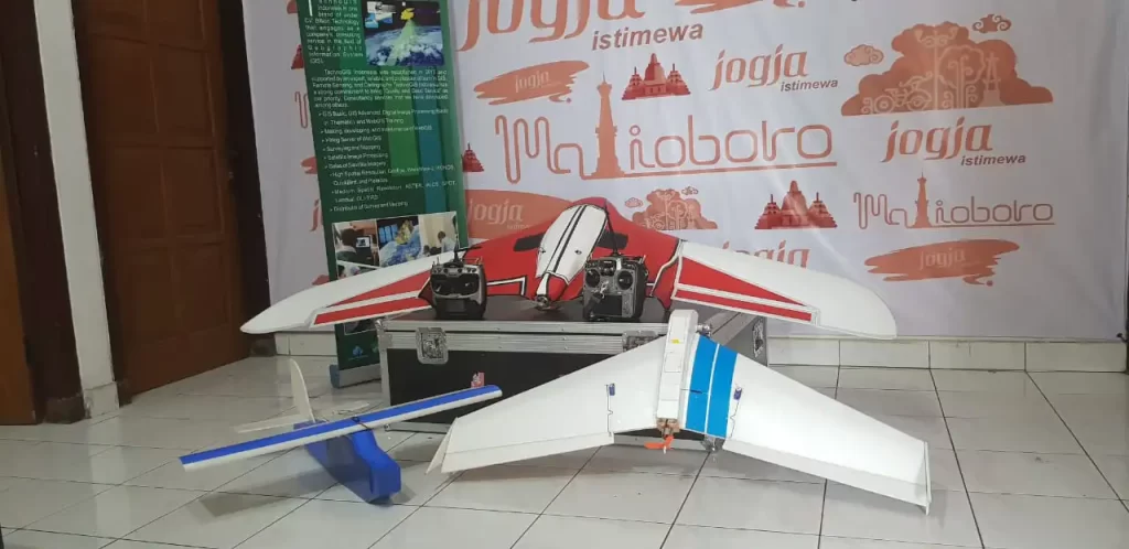 pemetaan foto udara