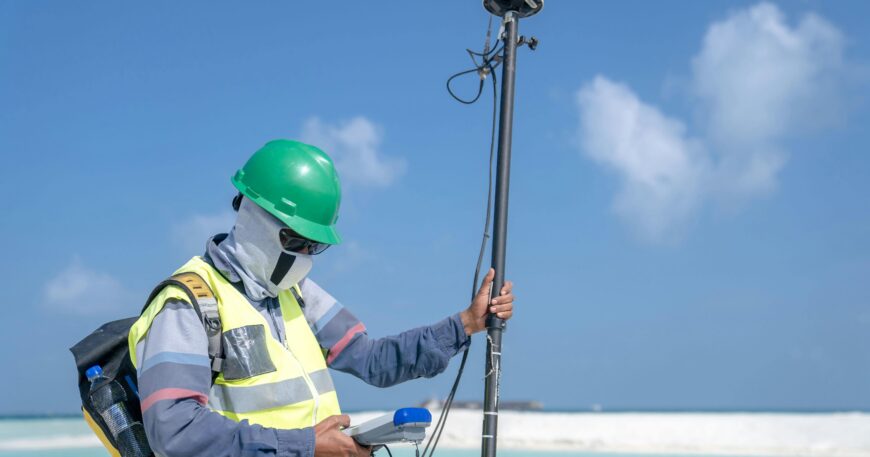 GPS Geodetik: Teknologi Canggih untuk Akurasi Tinggi dalam Survey Pemetaan